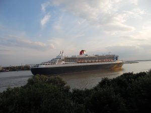 Cunard Queen Mary 2